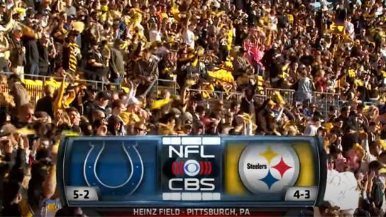 Steelers Colts