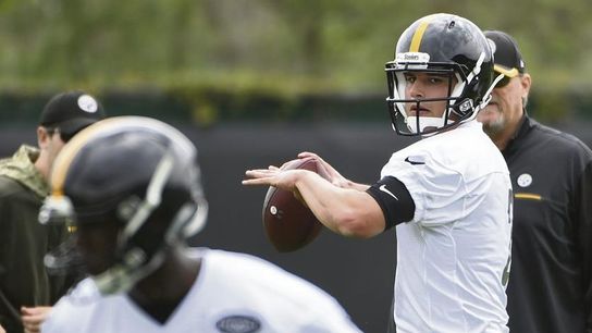 Big Ben Willing to Help Mason Rudolph (Steelers News)