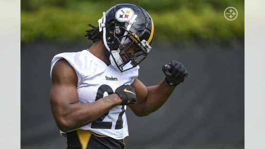 Harris Being Utilized In ALL Ways (Steelers News)