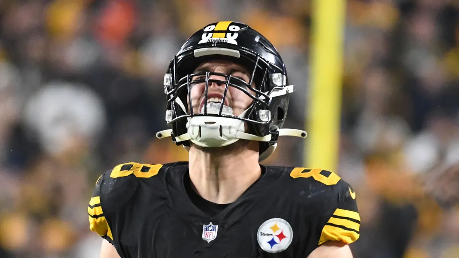 Reliable Steelers' TE Pat Freiermuth Hoping This is the Start of  Pittsburgh's 1st Win Streak in 2022