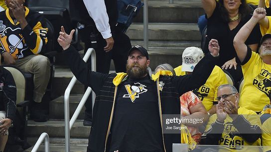 Former Steelers defensive lineman, Brett Keisel