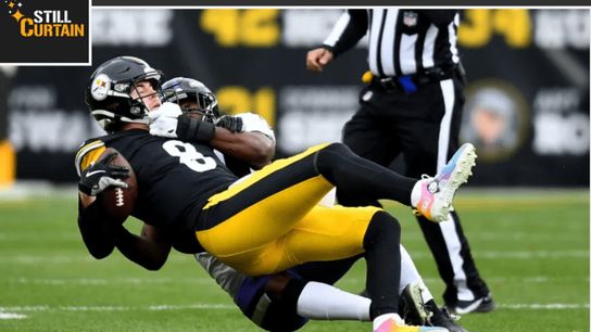 Steelers Kenny Pickett