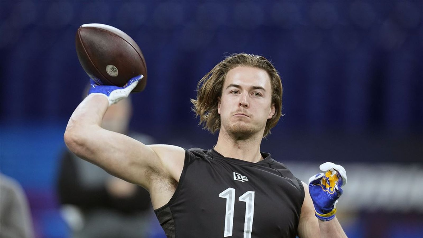 Does Pickett Have What it Takes to be the Steelers' QB1?