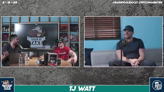 TJ Watt: "NFL Told Me to Return to School" Following Junior Season at Wisconsin (Steelers News)