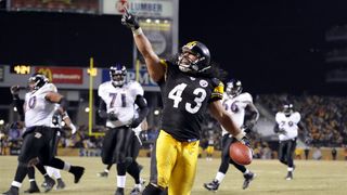 8 Steelers Crack Chris Simms' Best 21st Century Non-QBs List (Steelers History). Photo by Kirby Lee / USA Today Sports