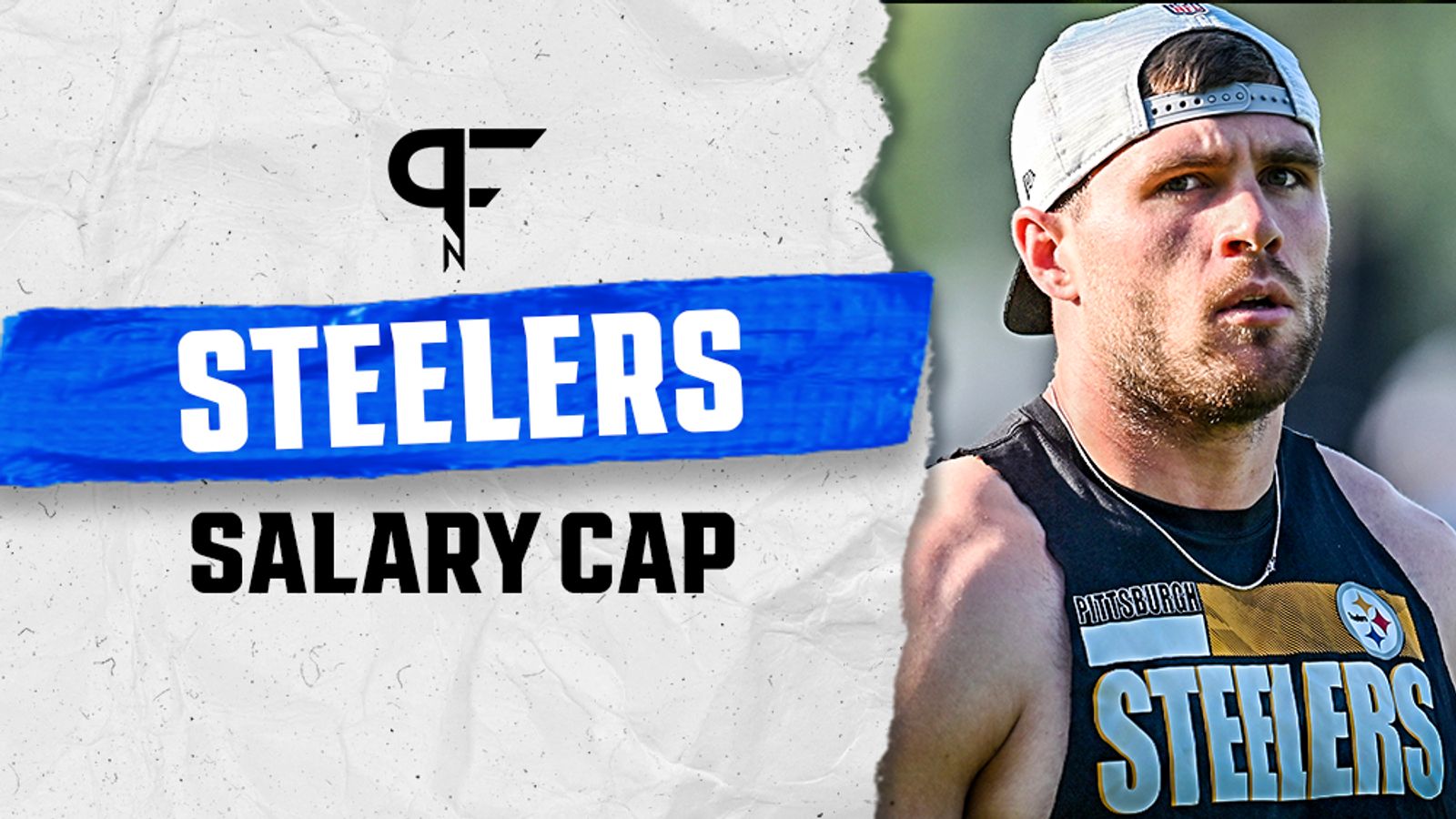 The Steelers Don t Have Much Cap Space Left
