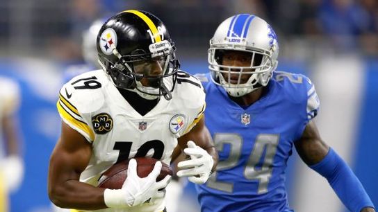Haden, Smith-Schuster Questionable (Steelers News)