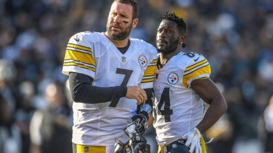 Big Ben's Contract, The Latest on AB, Arriving in Orlando and More (Ben Roethlisberger News)