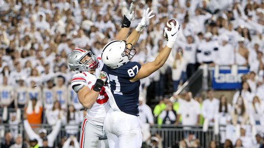 2021 Draft Profile: Penn State's Pat Freiermuth (Draft News)