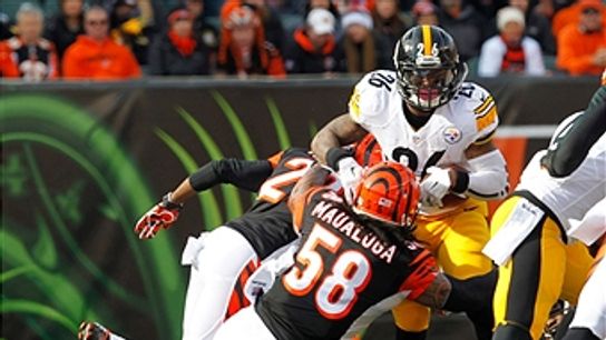 FA Linebackers Still Available (Steeler Blog Posts)