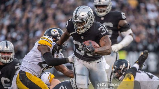 Steelers Jalen Richard