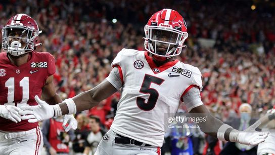 Could Kelee Ringo Be A Future Member Of The Steelers?