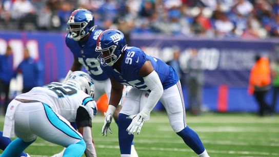 Former Giants OLB, Quincy Roche Has A Chance To Make The Steelers In 2023 Steelers Quincy Roche