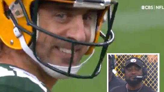 Why Aaron Rodgers Would NOT Be a Good Fit in Pittsburgh (Commentary)
