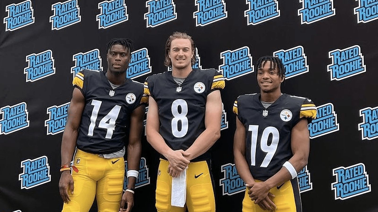 best steelers players 2022