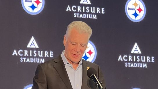 Steelers President Art Rooney