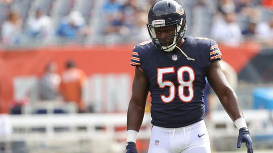 Potential Steelers New Linebacker Roquan Smith?