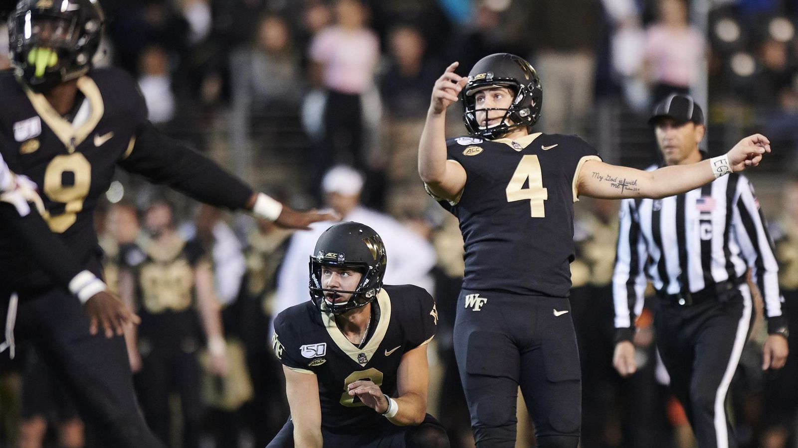 Steelers Sign NCAA Recording Breaking Kicker Nick Sciba; Release NFL