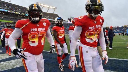 Steelers Have Five Pro Bowlers (Steelers News)