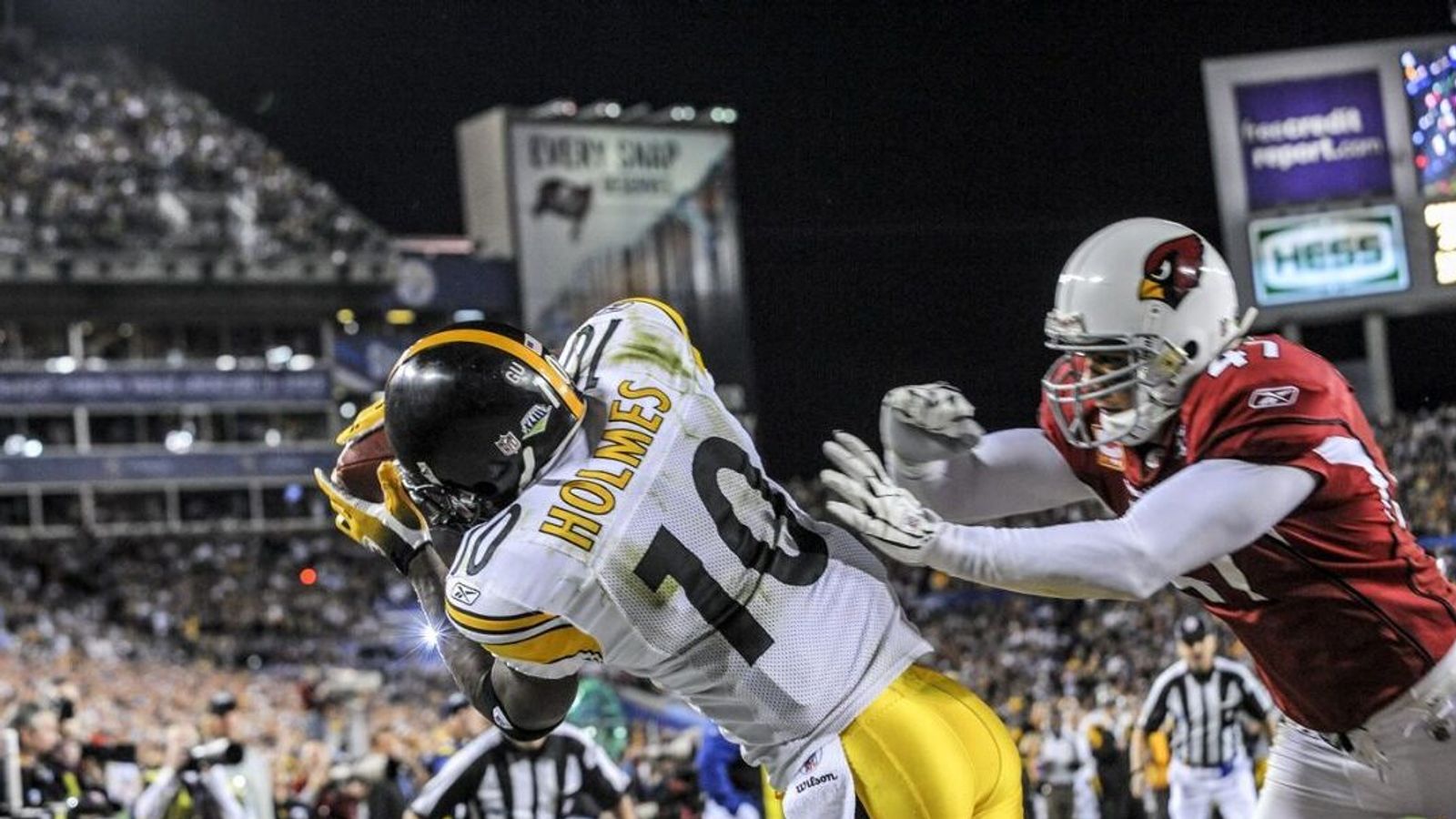 steelers arizona super bowl