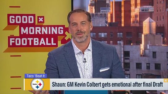 Former Giants' All-Pro Center Shaun O'Hara Shares Inspiring and Heartfelt Story about Steelers' Former GM Kevin Colbert (Kevin Colbert News)