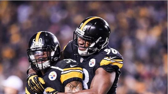 Ryan Shazier and Vince Williams, Brothers On and Off the Field (Steelers News)
