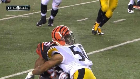 Steelers Ryan Shazier