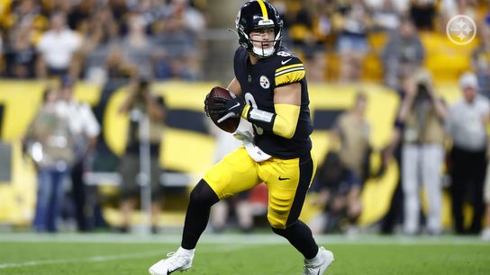 Steelers Rookie Kenny Pickett Has Earned Every Opportunity, Has His Ascendance to QB1 Become Inevitable? (Kenny Pickett News)