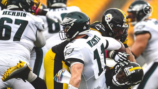 Defense On Record Setting Pace (Steelers News)
