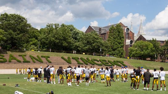 Steelers Heading Back to Latrobe (Off-Season News)