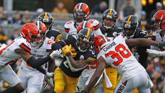 Steelers Week 17 Betting Preview (Betting)