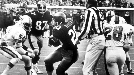 Jacksonville Jaguars-Denver Broncos game no match for Bucs-Steelers in 1976 - Sports Illustrated