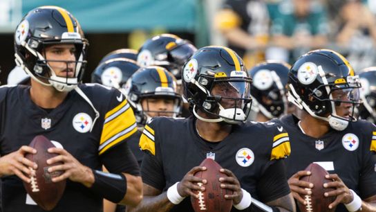 Steelers quarterbacks