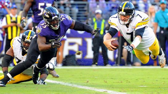 Week 4: Ravens @ Steelers (Steelers News)