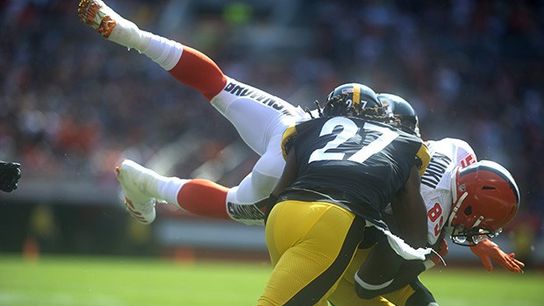 Wilcox Passes Concussion Protocol (Steelers News)