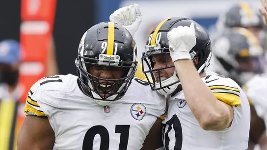 Stephon Tuitt on Playoffs: "I'm Turning it Up a Notch" (Steelers News)