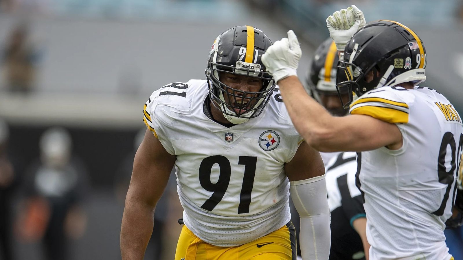 Steelers Stephon Tuitt Has Announced He's Retiring From the NFL