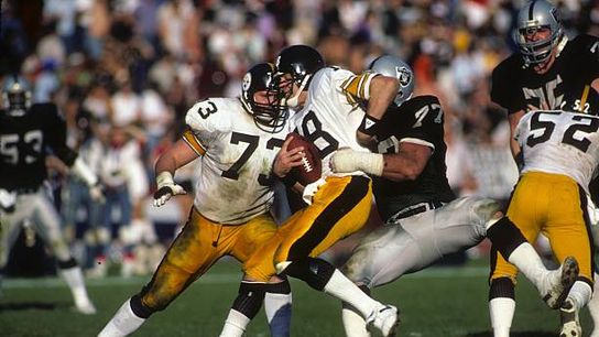 Steelers Cliff Stoudt