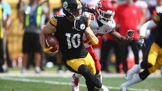 Anatomy of a WR: Ryan Switzer (Steelers News)