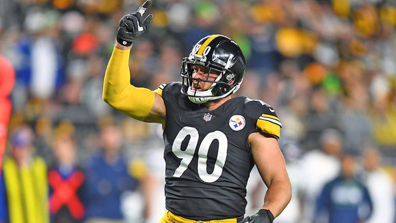 Will TJ Watt End His Career As The Best Defensive Player in Steelers