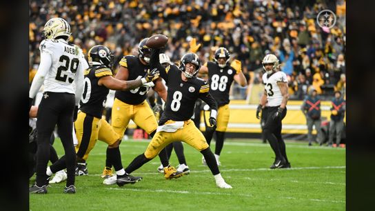 Calls For Steelers To Replace Kenny Pickett In 2023 Draft Are Absurd At Best (Analysis)