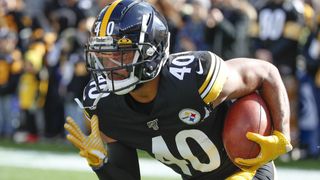 Steelers Sign RB Tony Brooks-James; Release LB Jarvis Miller (Off-Season News)