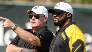 Colbert Discusses Possible Offensive Line Rebuild (Off-Season News)
