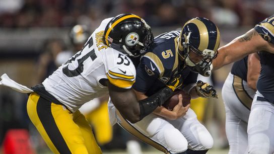 Steelers' Veterans with the Greatest Risk of Being Cut This Offseason (Steelers News)