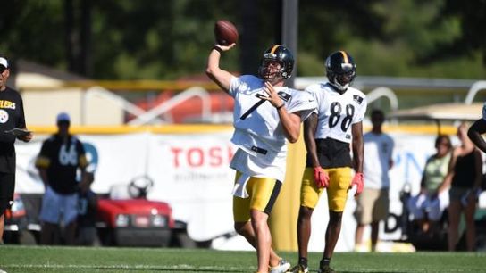 Steelers Back In Pads Again At Saint Vincent (Steelers News)