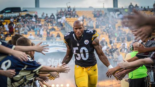 Shazier Won't Play in 2018 (Steelers News)