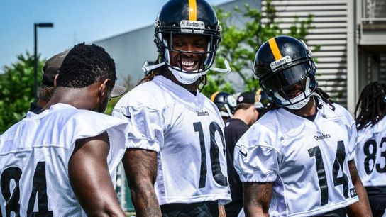 Analysis: Preseason Week 2 WR Depth Chart (Steelers News)