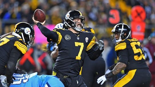 Thursday Night Blackout (Steelers News)