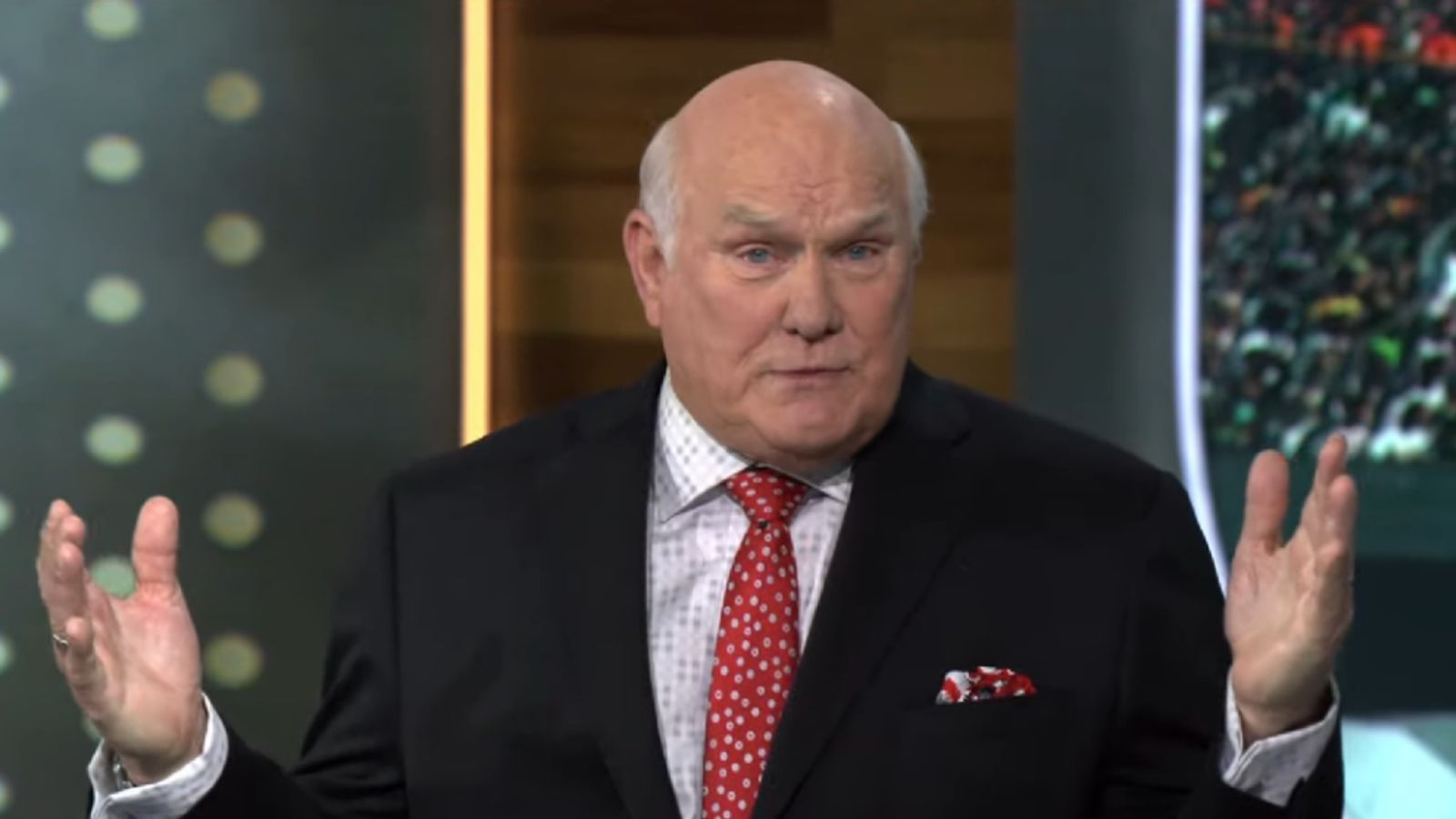 fox nfl terry bradshaw health