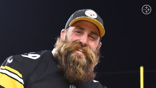 Steelers Brett Keisel Kevin Colbert